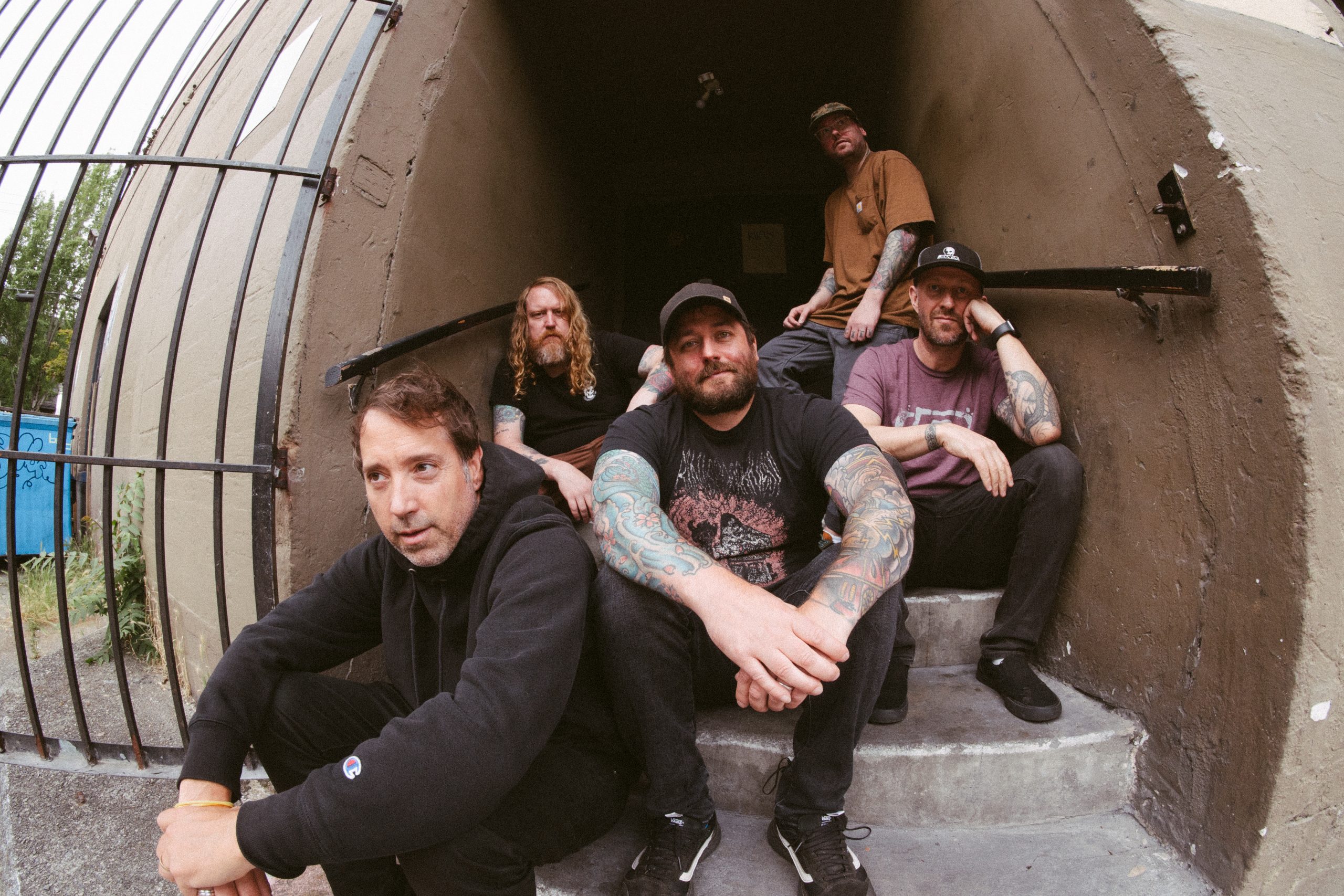 PRECURSOR shares new album, Thick & Thin