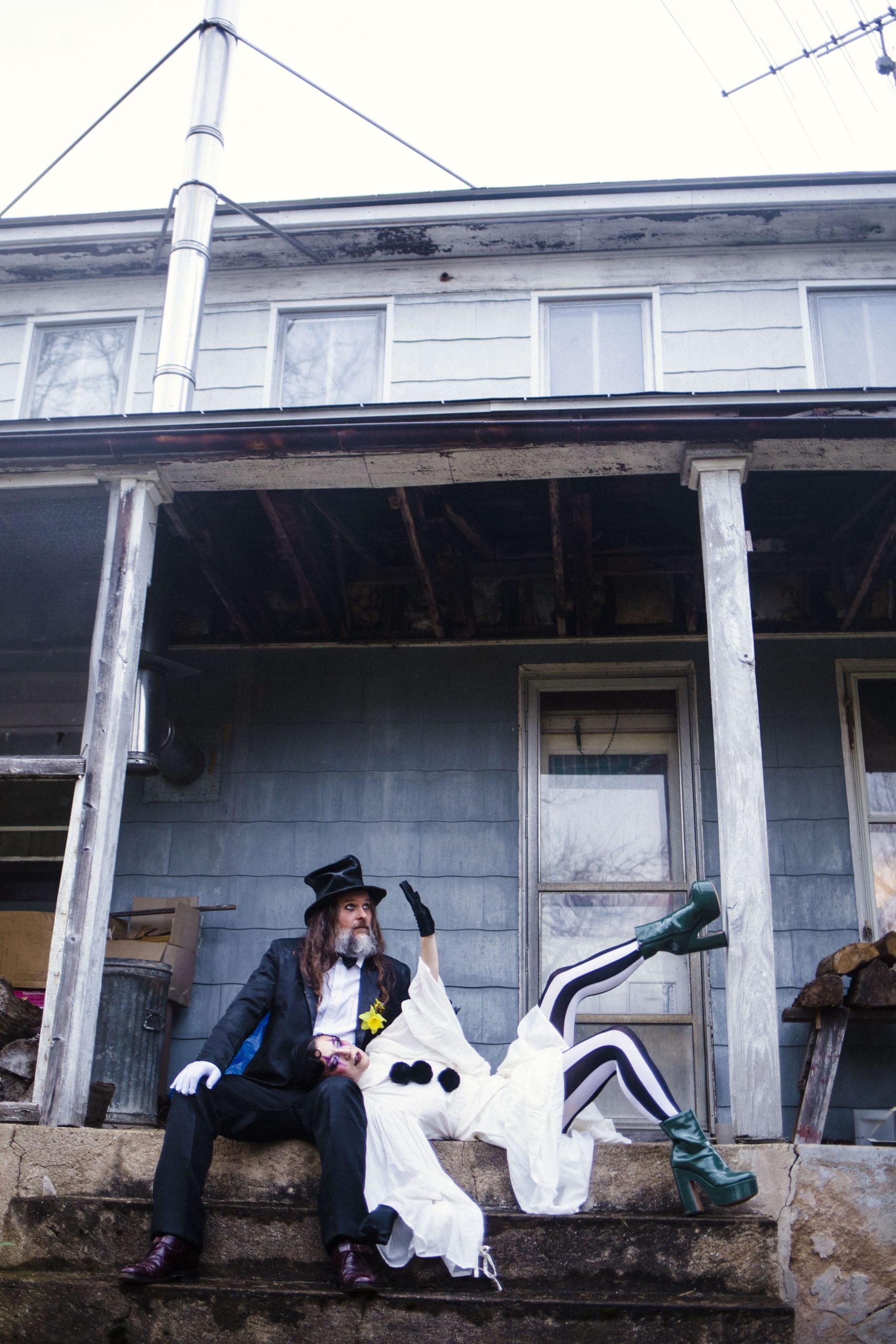 Canadian Beats Passport -The Wild Hymns share new single, “Drop Your Burden”