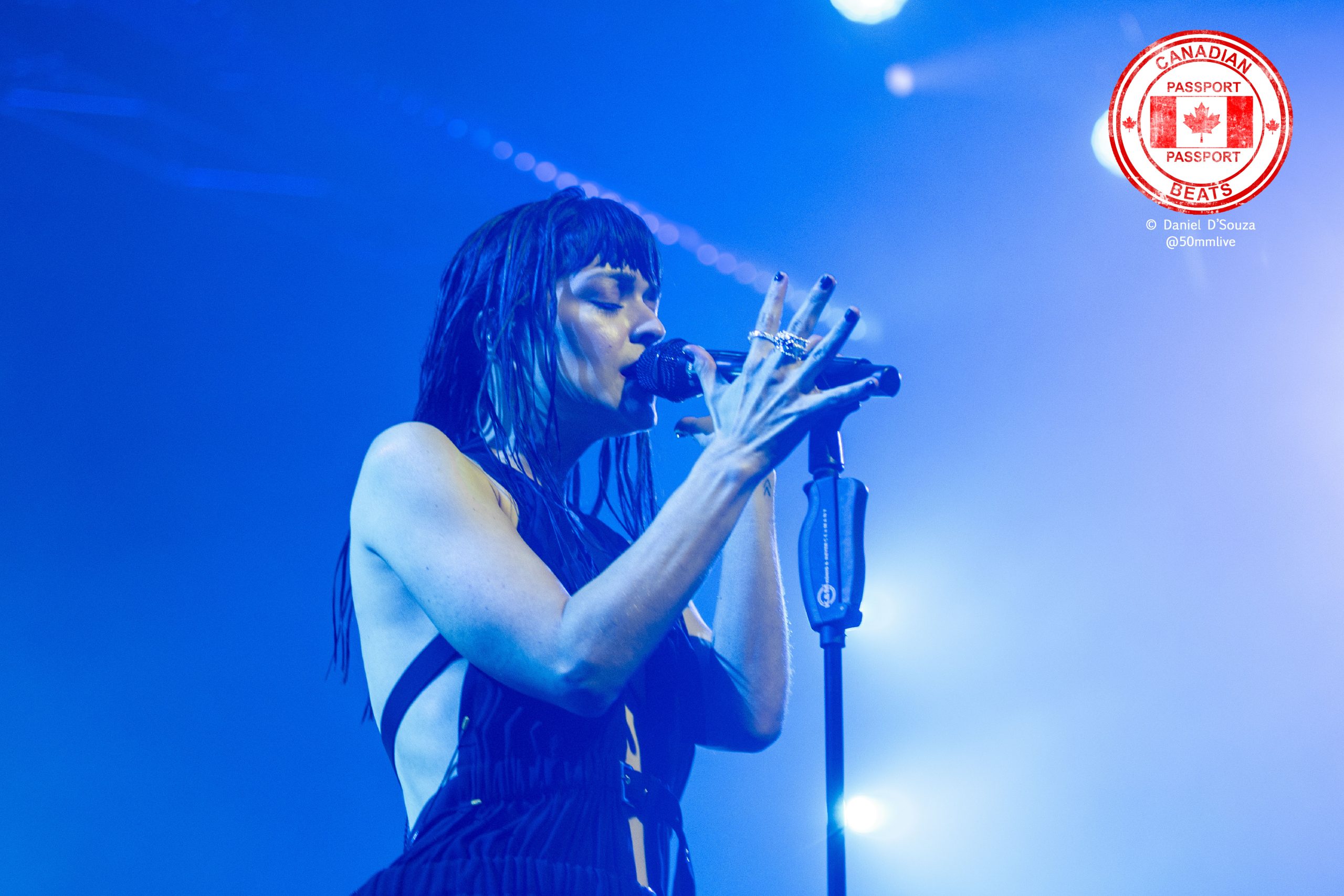 The Marias in Toronto, ON – IN PHOTOS