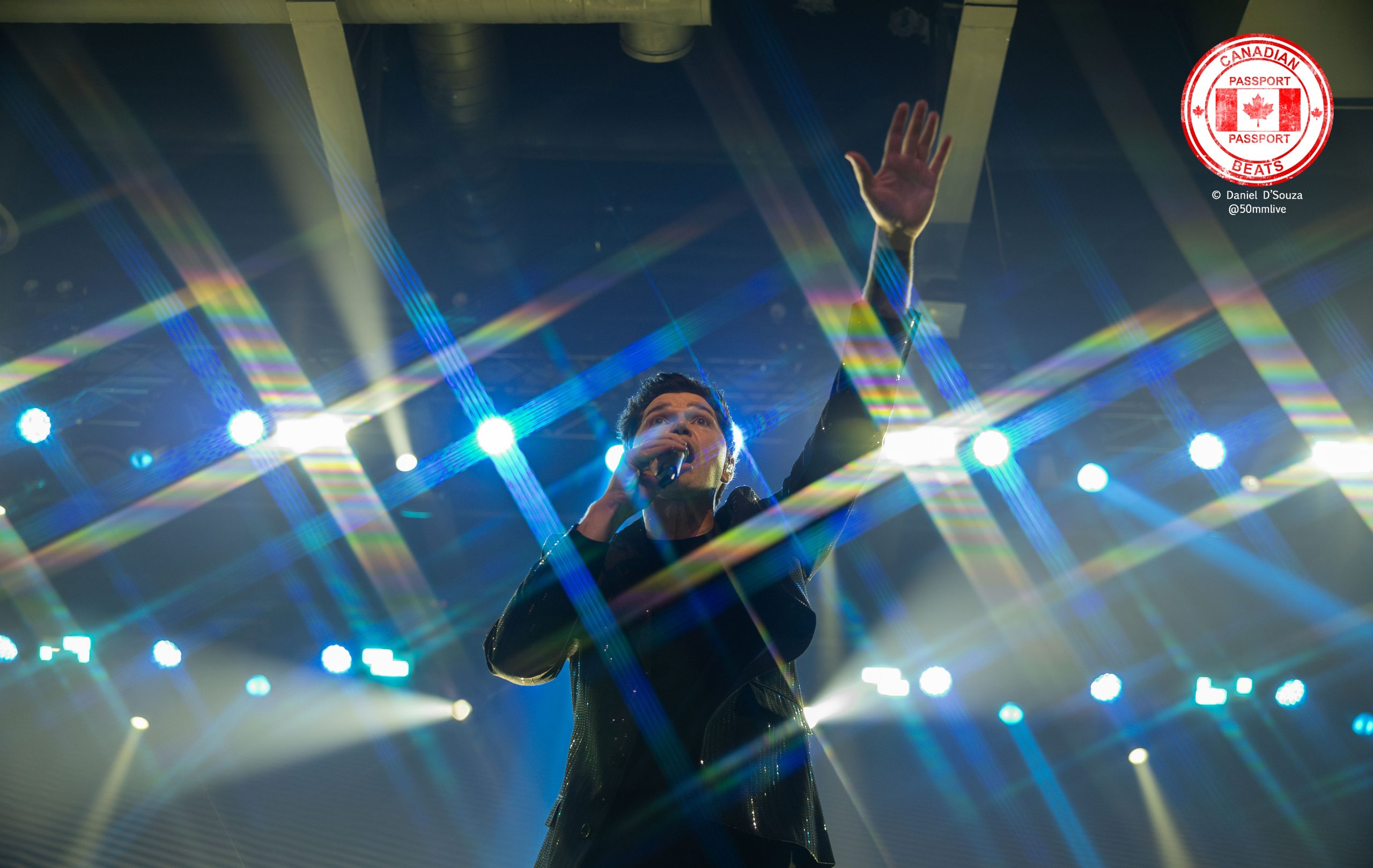 The Script in Toronto, ON – IN PHOTOS