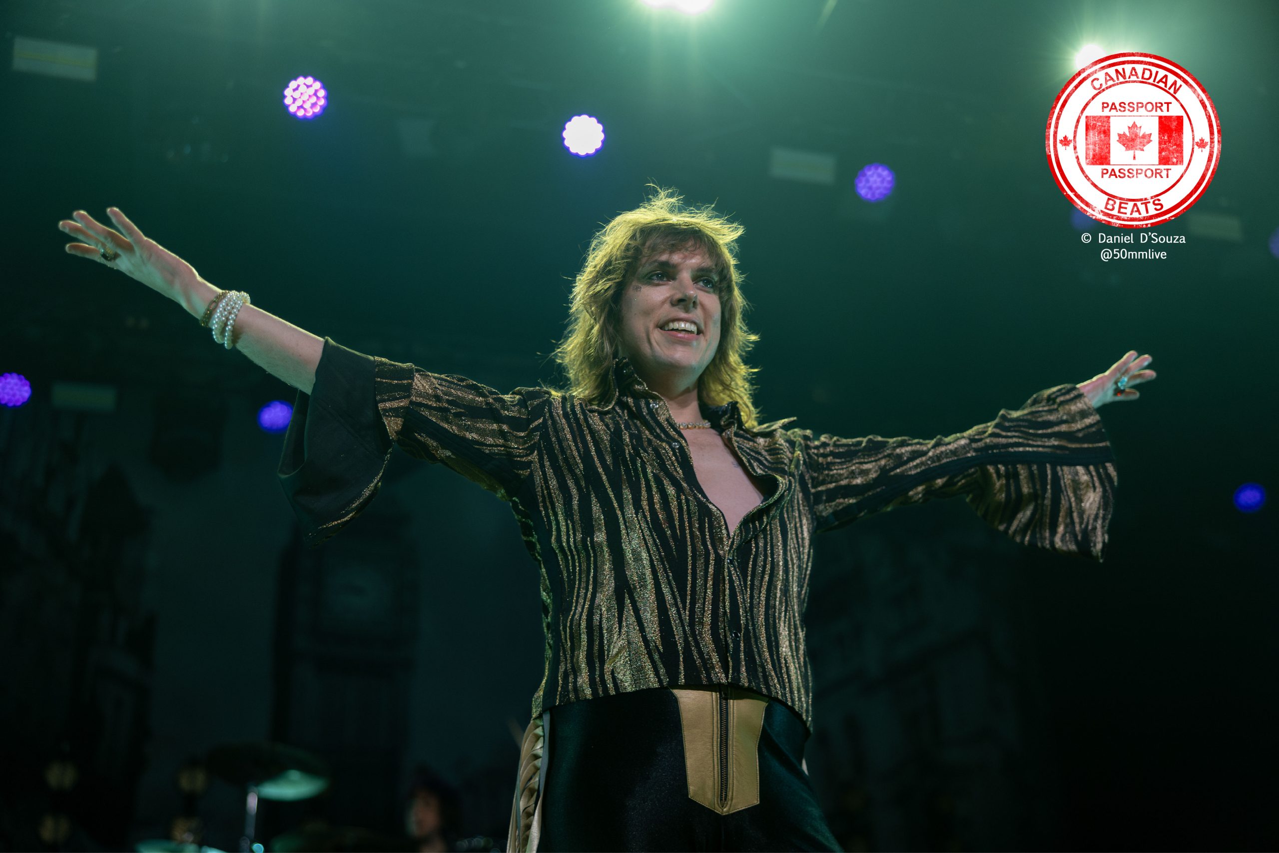 The Struts in Toronto, ON – IN PHOTOS