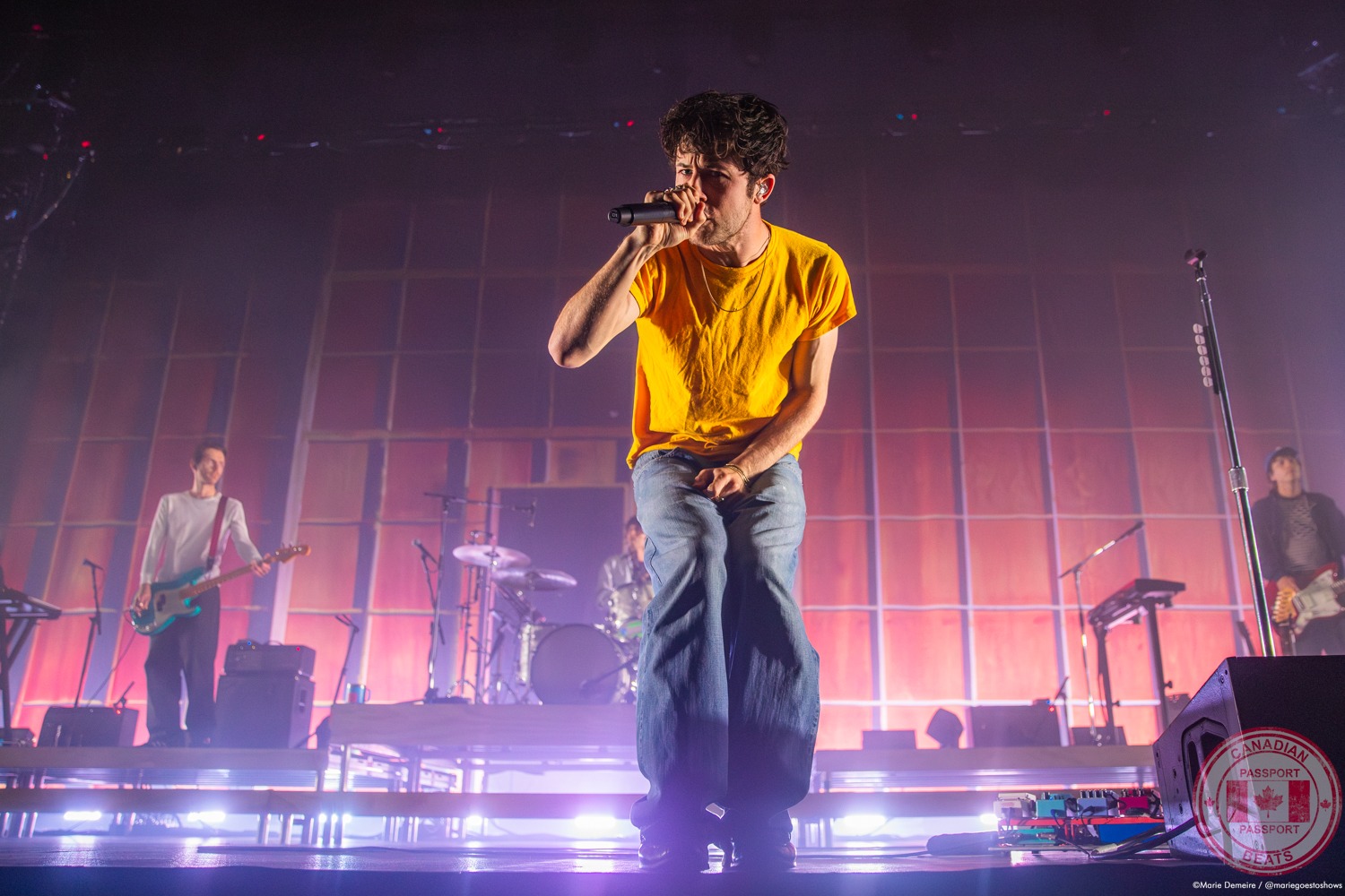 Wallows in Montreal, QC – IN PHOTOS