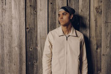 BENJA PRESENTS “BLUE”