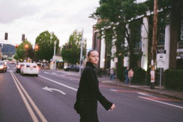 CHARLOTTE DAY WILSON RELEASES “MY WAY” LIVE PERFORMANCE “MY WAY” FROM CYAN BLUE - OUT NOW VIA STONE WOMAN MUSIC / XL RECORDINGS WORLD TOUR CONTINUES WITH EU/UK SHOWS THIS AUGUST