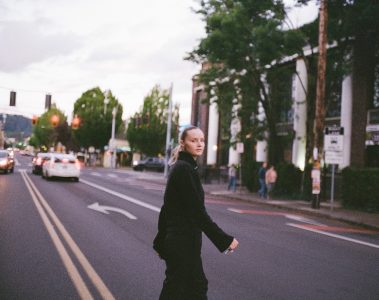 CHARLOTTE DAY WILSON RELEASES “MY WAY” LIVE PERFORMANCE “MY WAY” FROM CYAN BLUE - OUT NOW VIA STONE WOMAN MUSIC / XL RECORDINGS WORLD TOUR CONTINUES WITH EU/UK SHOWS THIS AUGUST