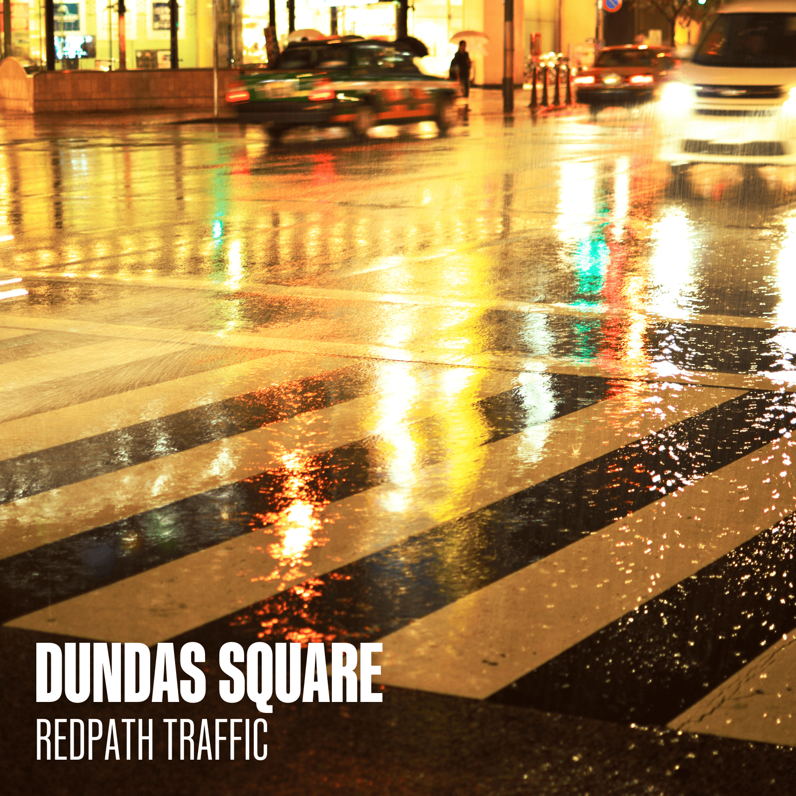 Redpath Traffic shares new single, “Dundas Square”