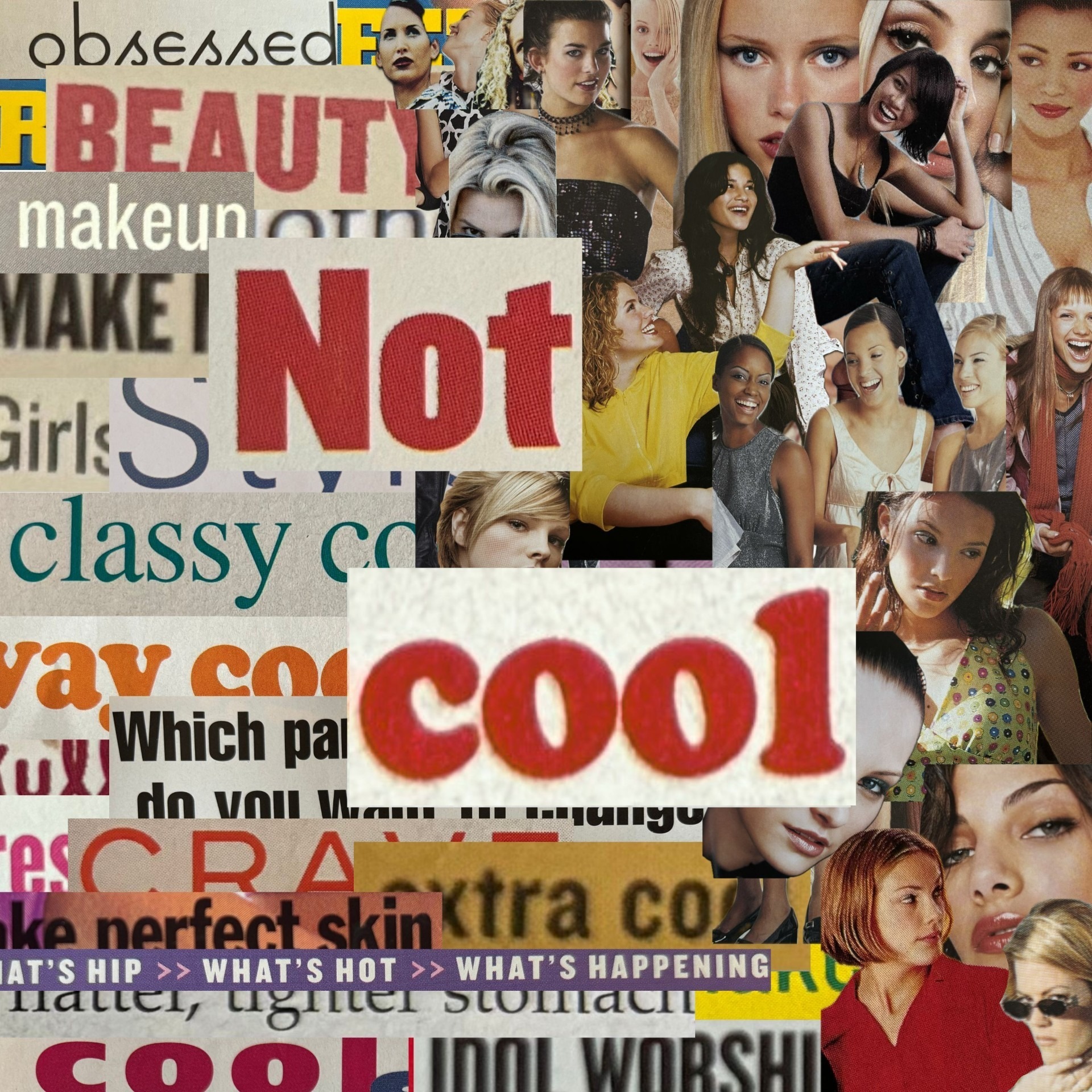 Leah Martel shares new single, “Not Cool”