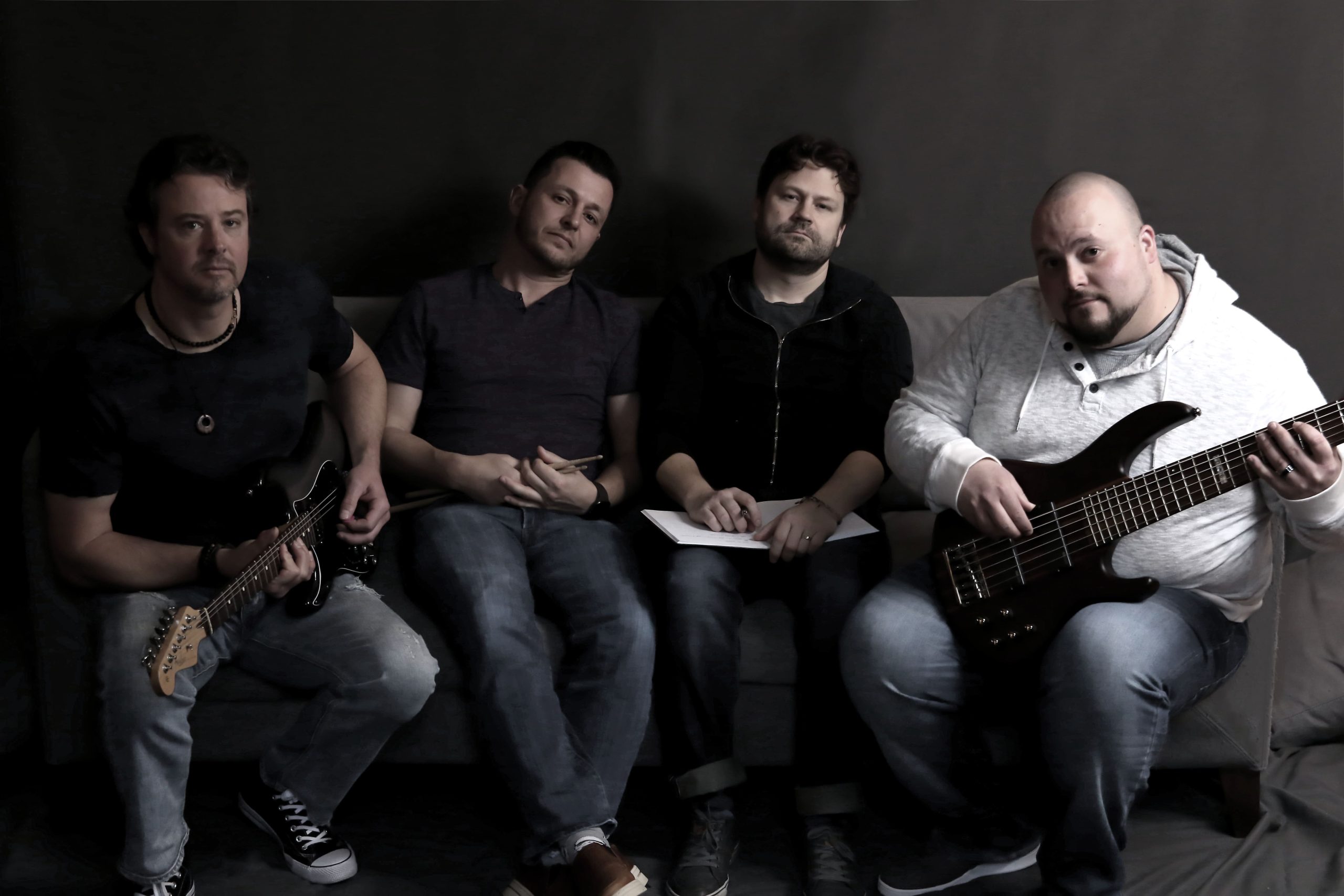 Shoemaker Levee shares new single, “Hinterlands” (Interview)