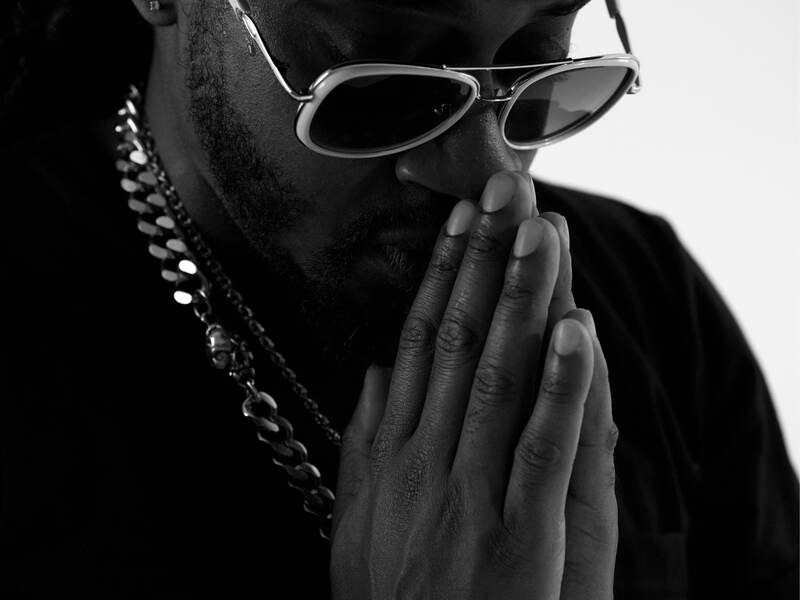 Saukrates share news single, “My Pager Burnin Up”