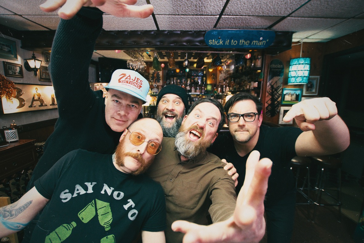 King Thief – Five Questions With