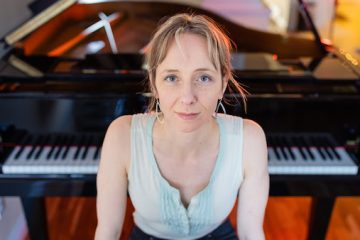 BC JAZZ-POP MUSICIAN KATE TRAJAN SHARES NEW SINGLE 'AMAZON'S DILEMMA' 2nd SINGLE FROM NEW ALBUM ANCIENT FIRES OUT ON SEPTEMBER 20th