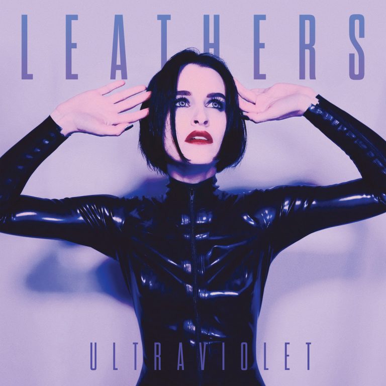 LEATHERS to release debut full-length album 'Ultraviolet' on August 16th via longtime label home, Artoffact Records