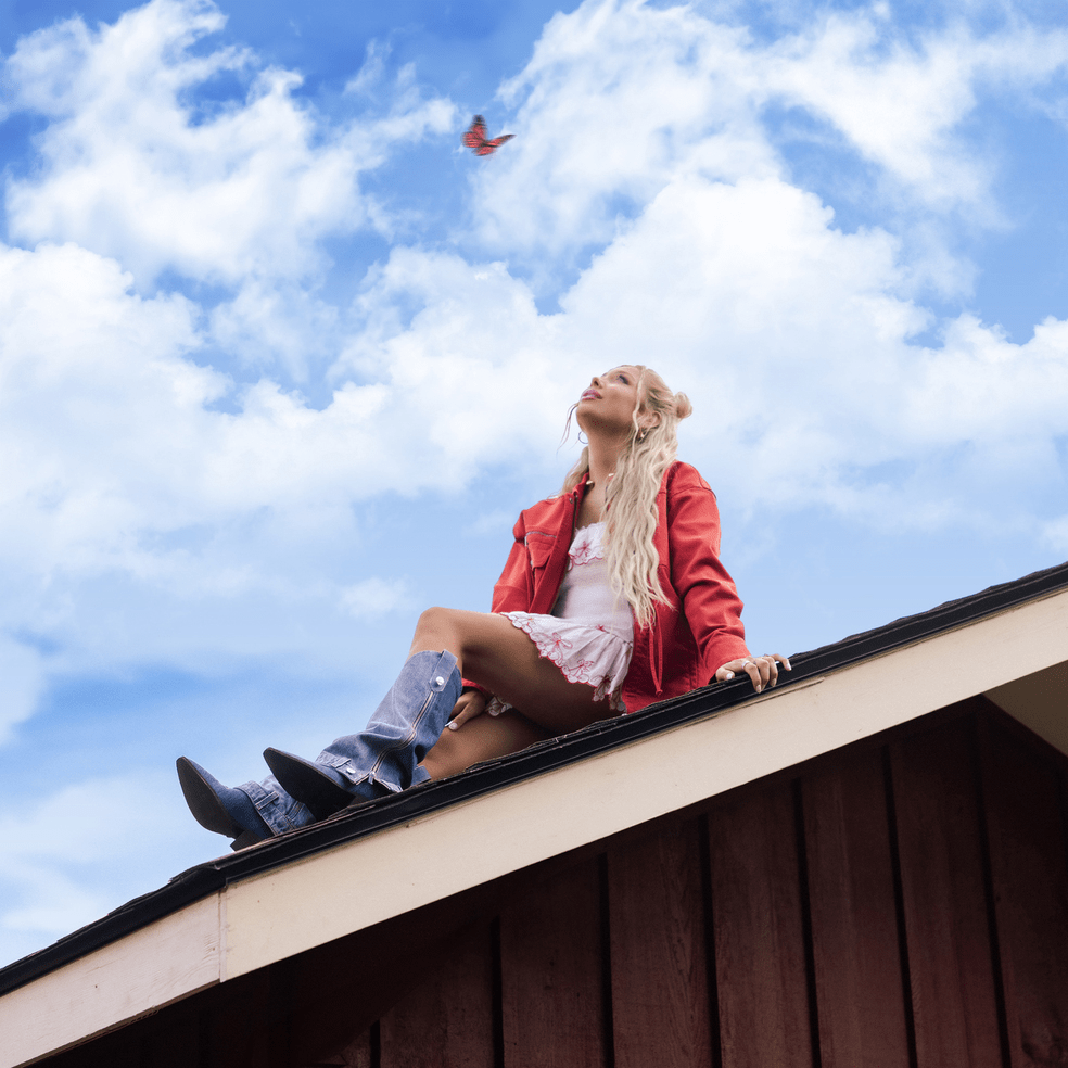 MADELINE MERLO RELEASES “BROKEN HEART THING” WITH DUSTIN LYNCH