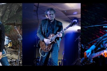 Canada’s THE WRING Releases Powerful Proggy New Single “The Sword”