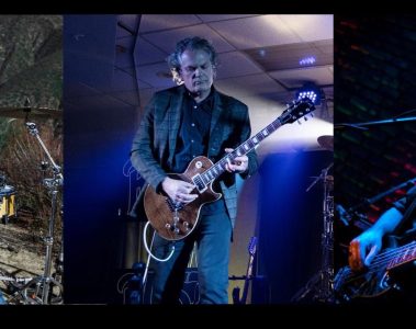 Canada’s THE WRING Releases Powerful Proggy New Single “The Sword”