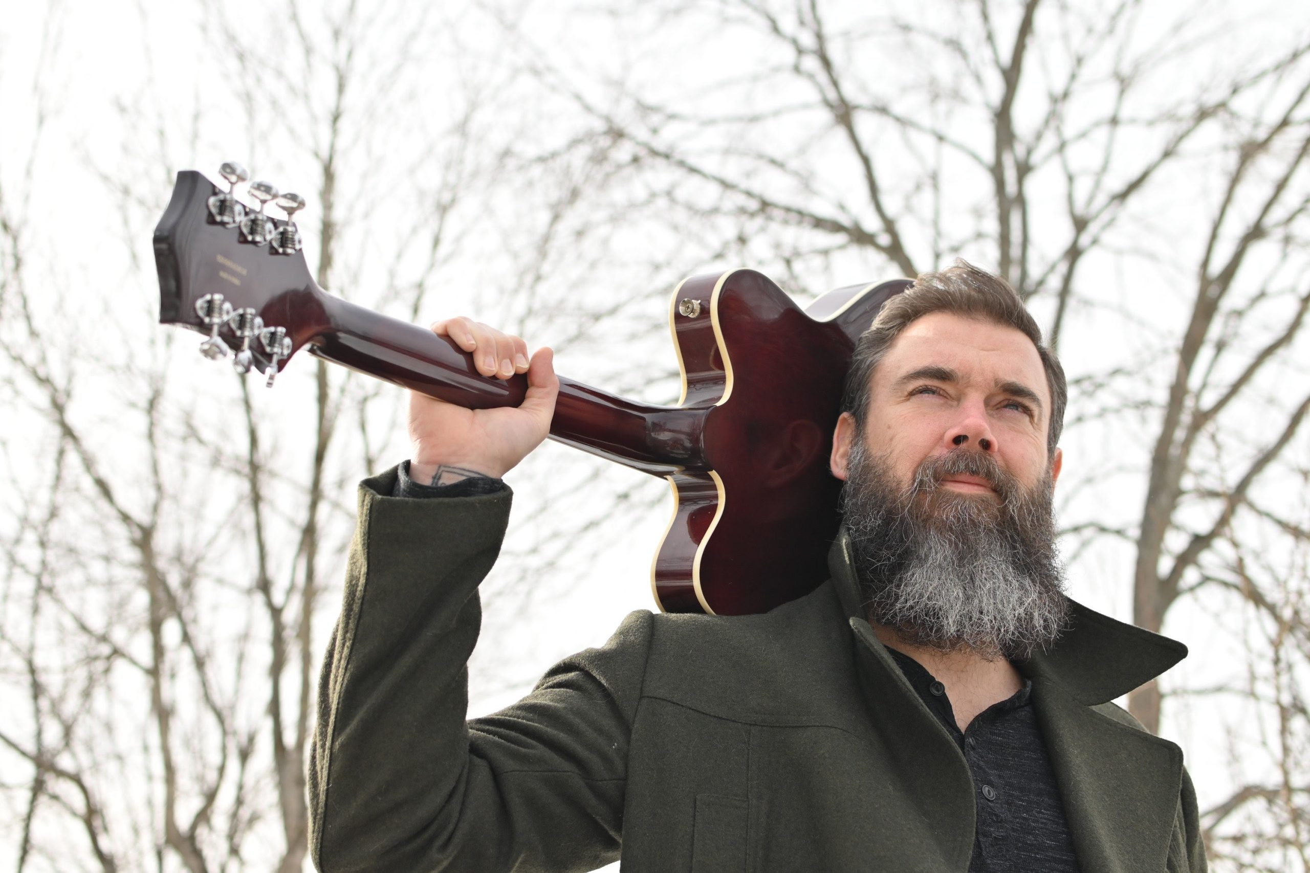 CHRIS GOSTLING RETURNS WITH NEW SINGLE, “BLEED”