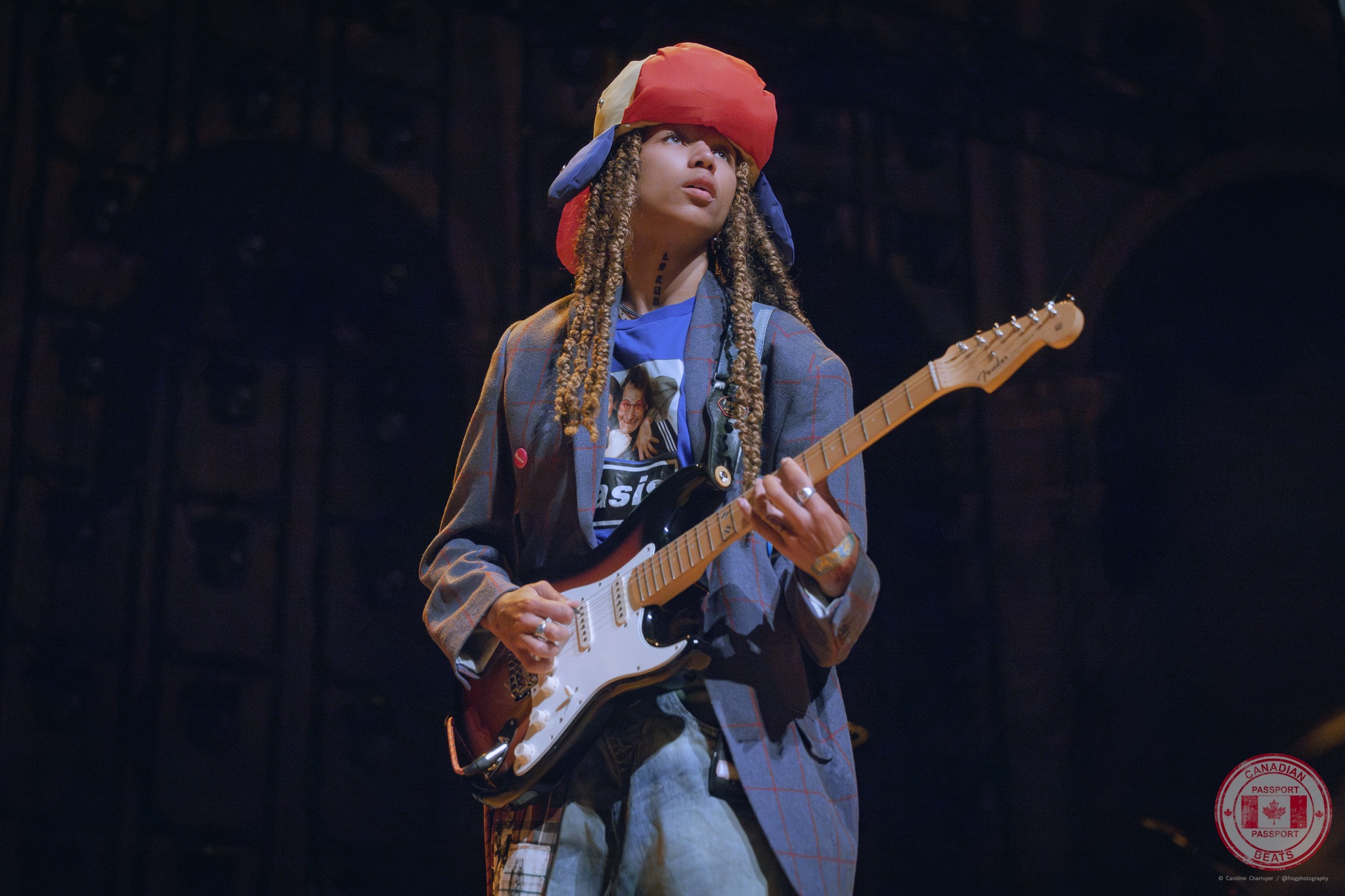 Lava La Rue in Vancouver, BC – IN PHOTOS