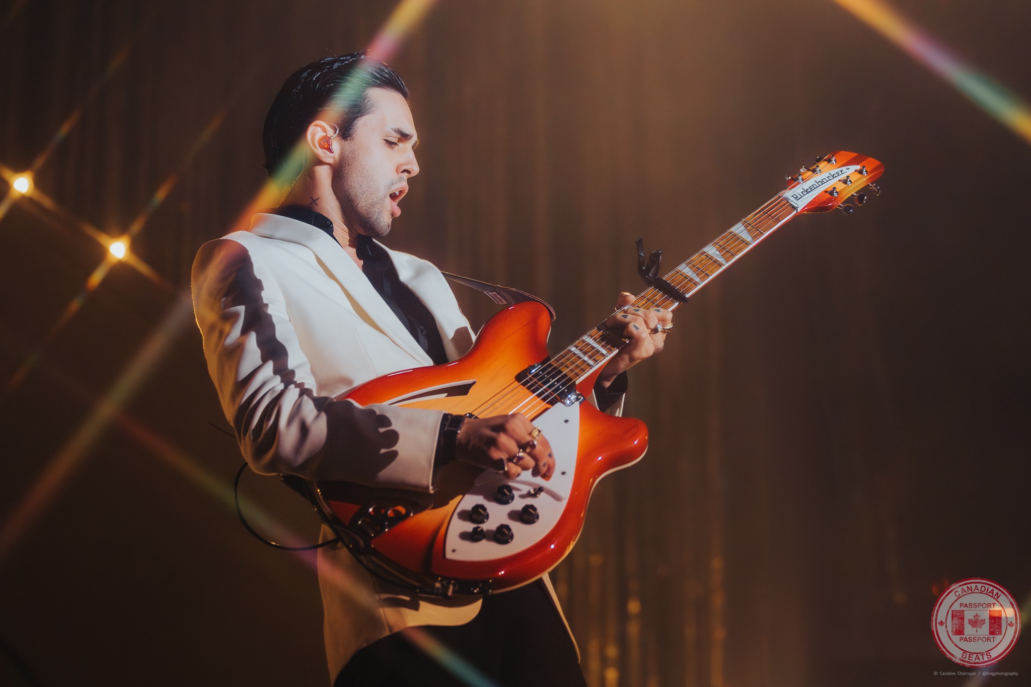 Stephen Sanchez in Vancouver, BC – IN PHOTOS