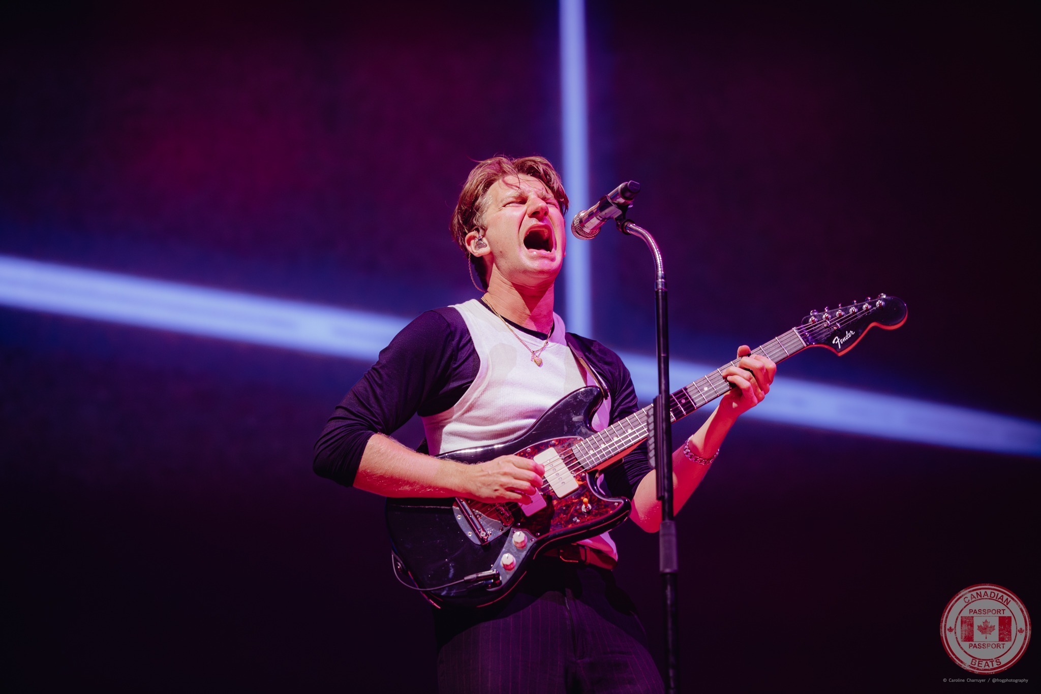 Glass Animals in Vancouver, BC – IN PHOTOS
