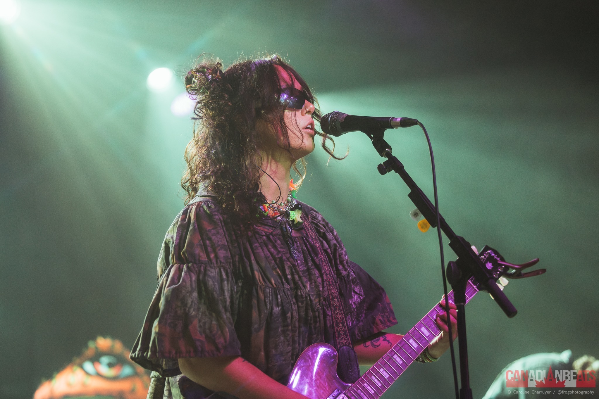 Ruby Waters in Vancouver, BC – IN PHOTOS