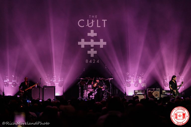 the Cult