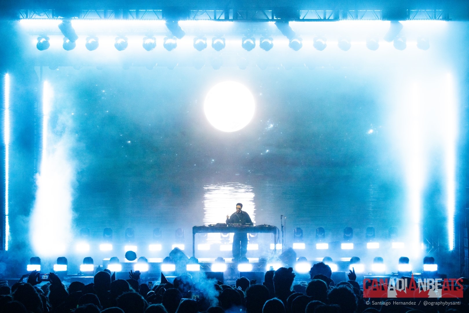 Kaytranada in Vancouver, BC – IN PHOTOS