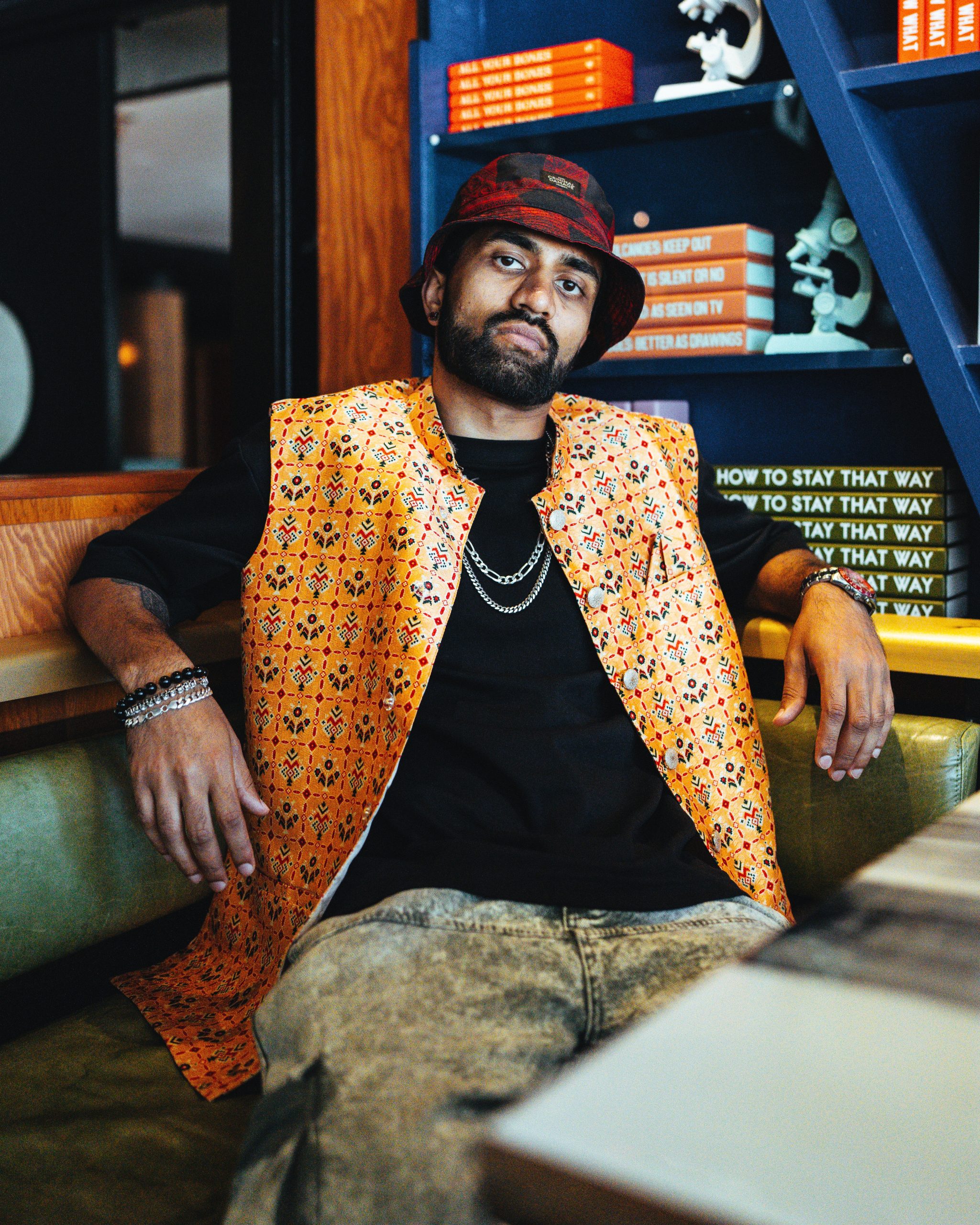 Spitty to unveil new album, Motherland (Interview)