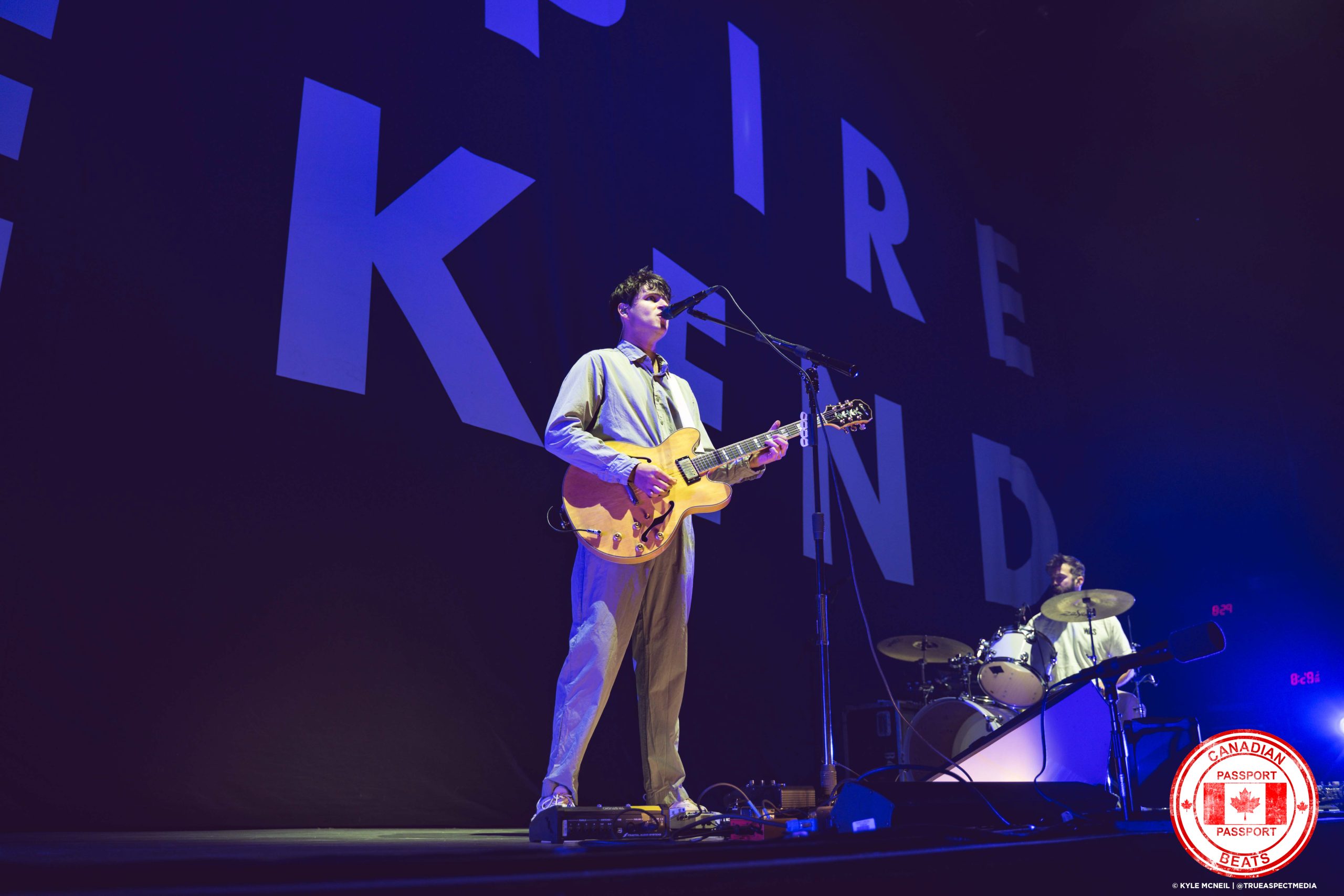 Vampire Weekend in Toronto, ON – IN PHOTOS