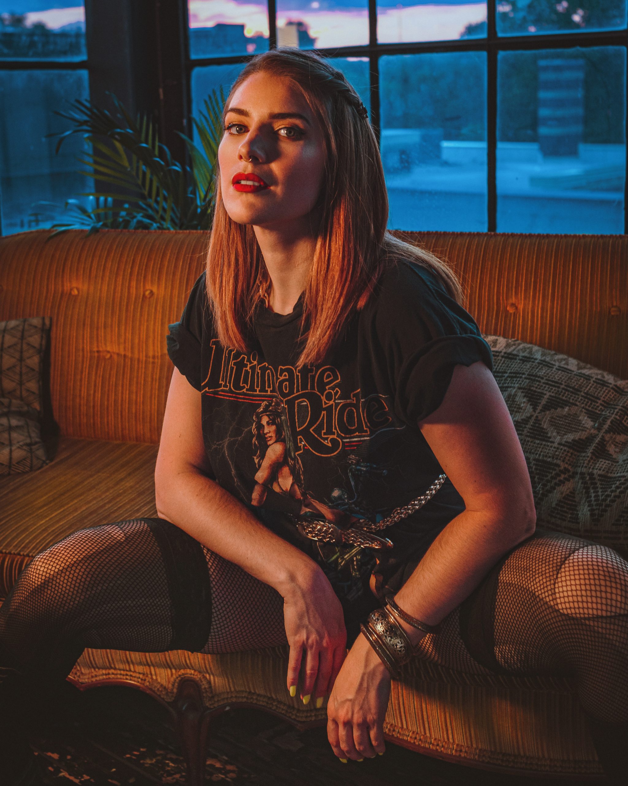 Countdown to Gussapolooza – Interview with Harley Olivia