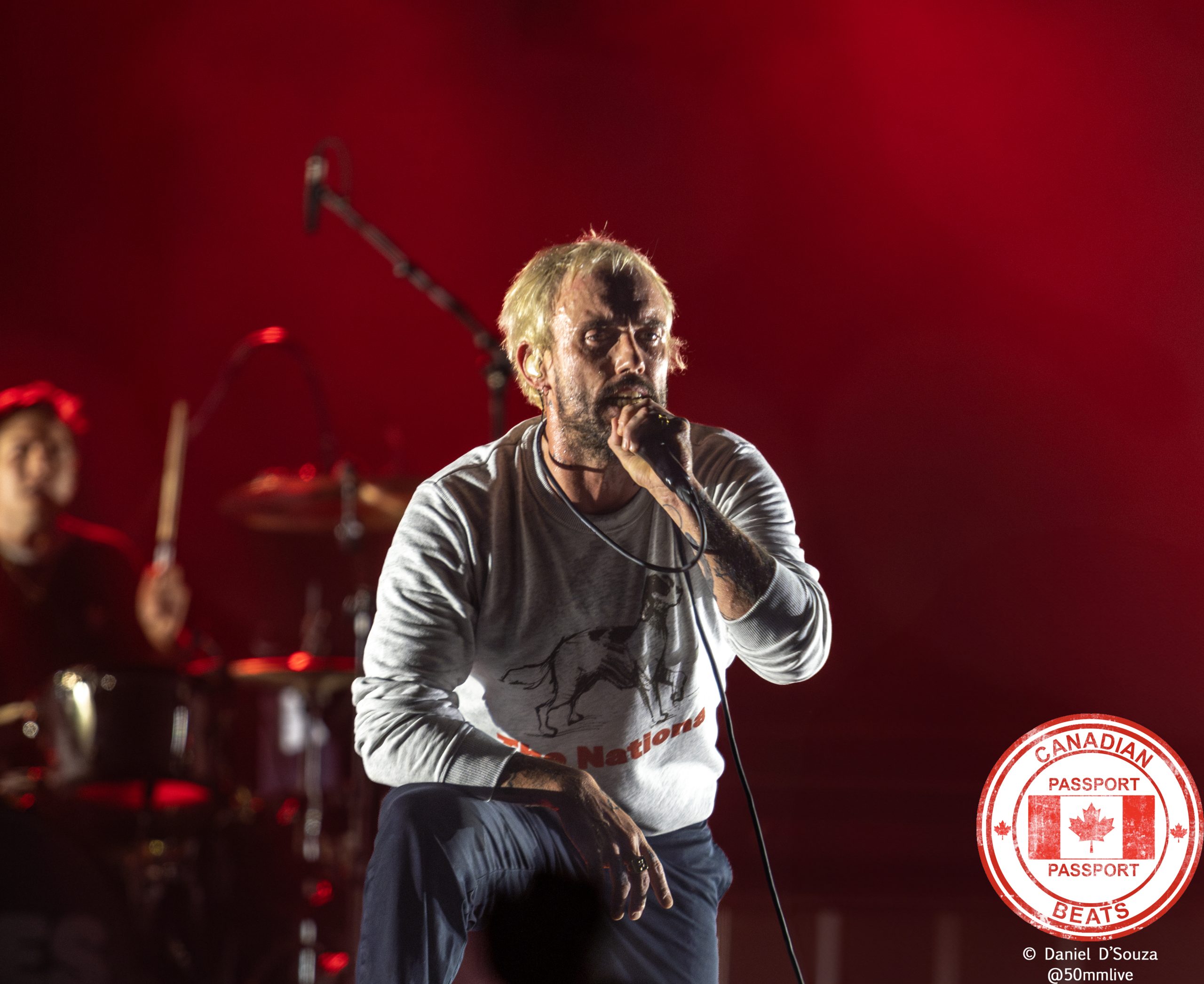 IDLES in Toronto, ON – IN PHOTOS