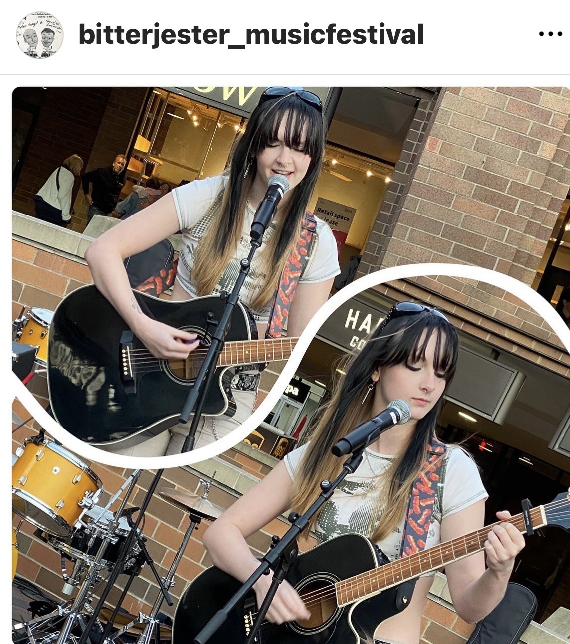 Countdown to Gussapolooza – Interview with Brigitte Eve