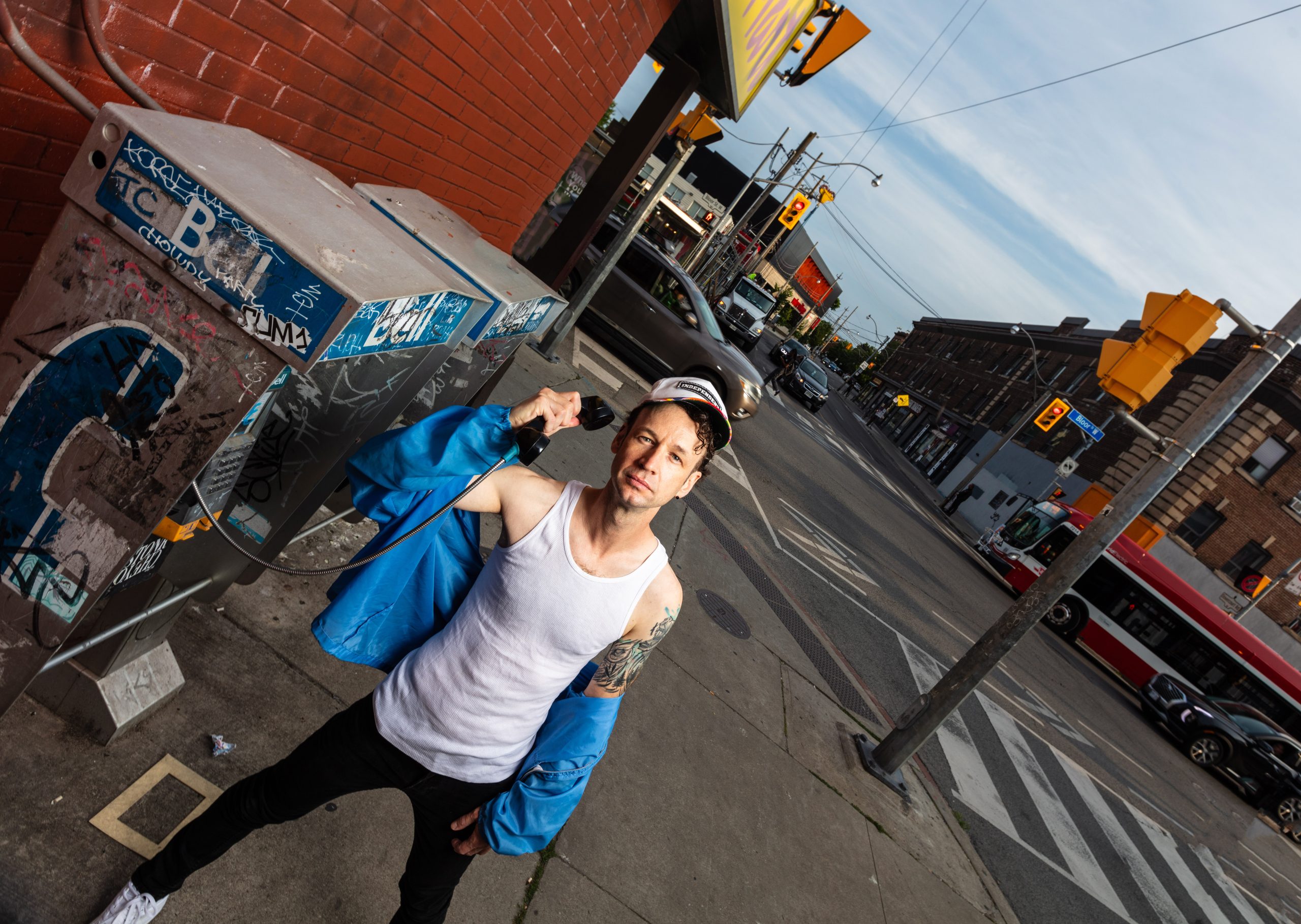 Missing Pet – Five Questions With