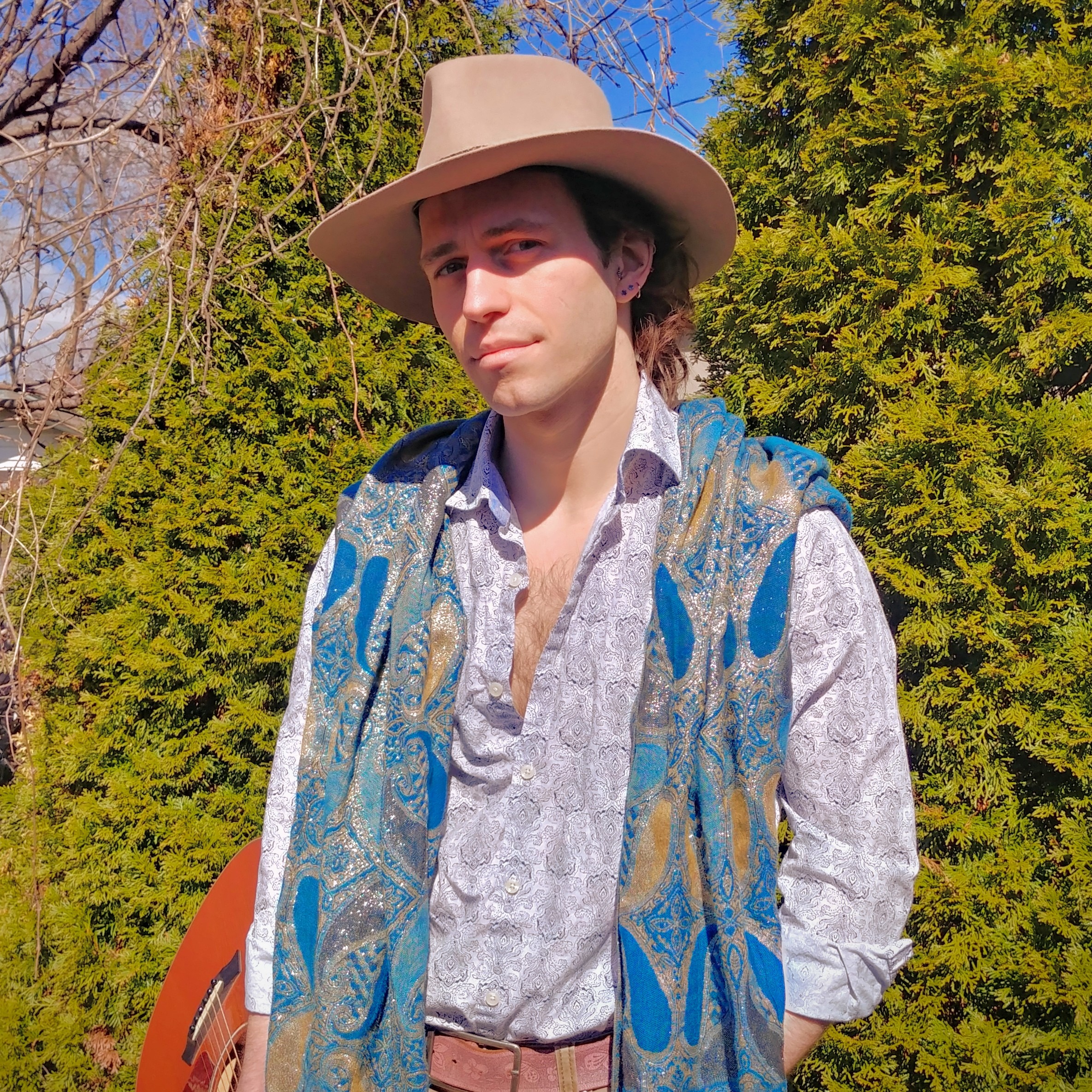 Alex Gage – Five Questions With