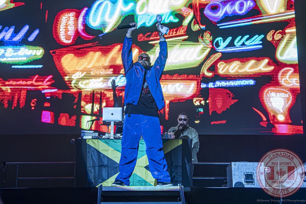 Sean Paul in Halifax, NS – Show Review