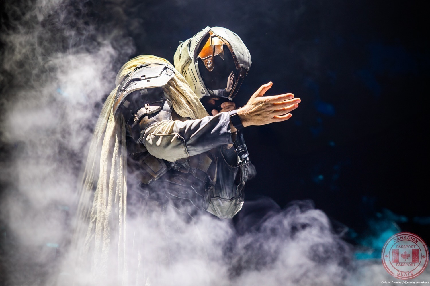 Starset in Montreal, QC – IN PHOTOS