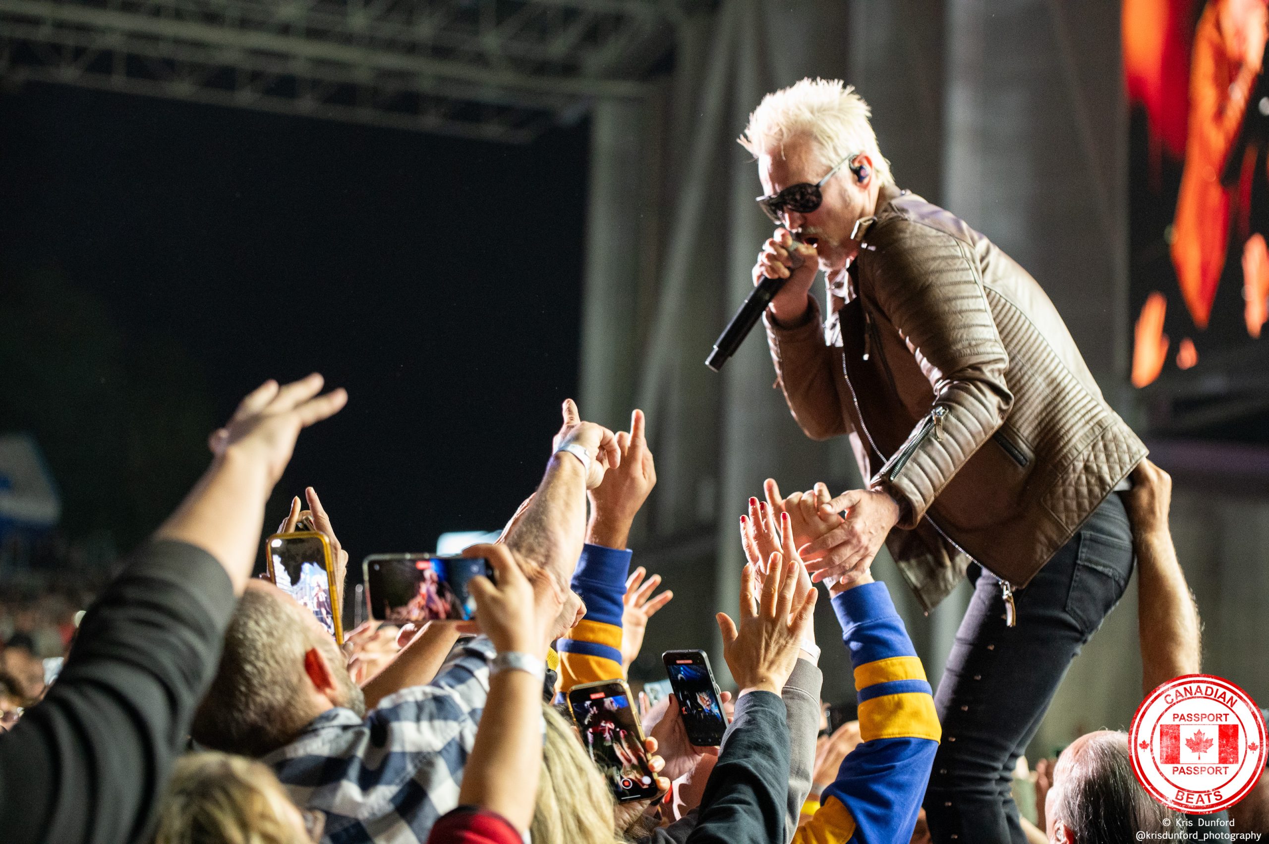 Stone Temple Pilots in Toronto, ON – Show Review