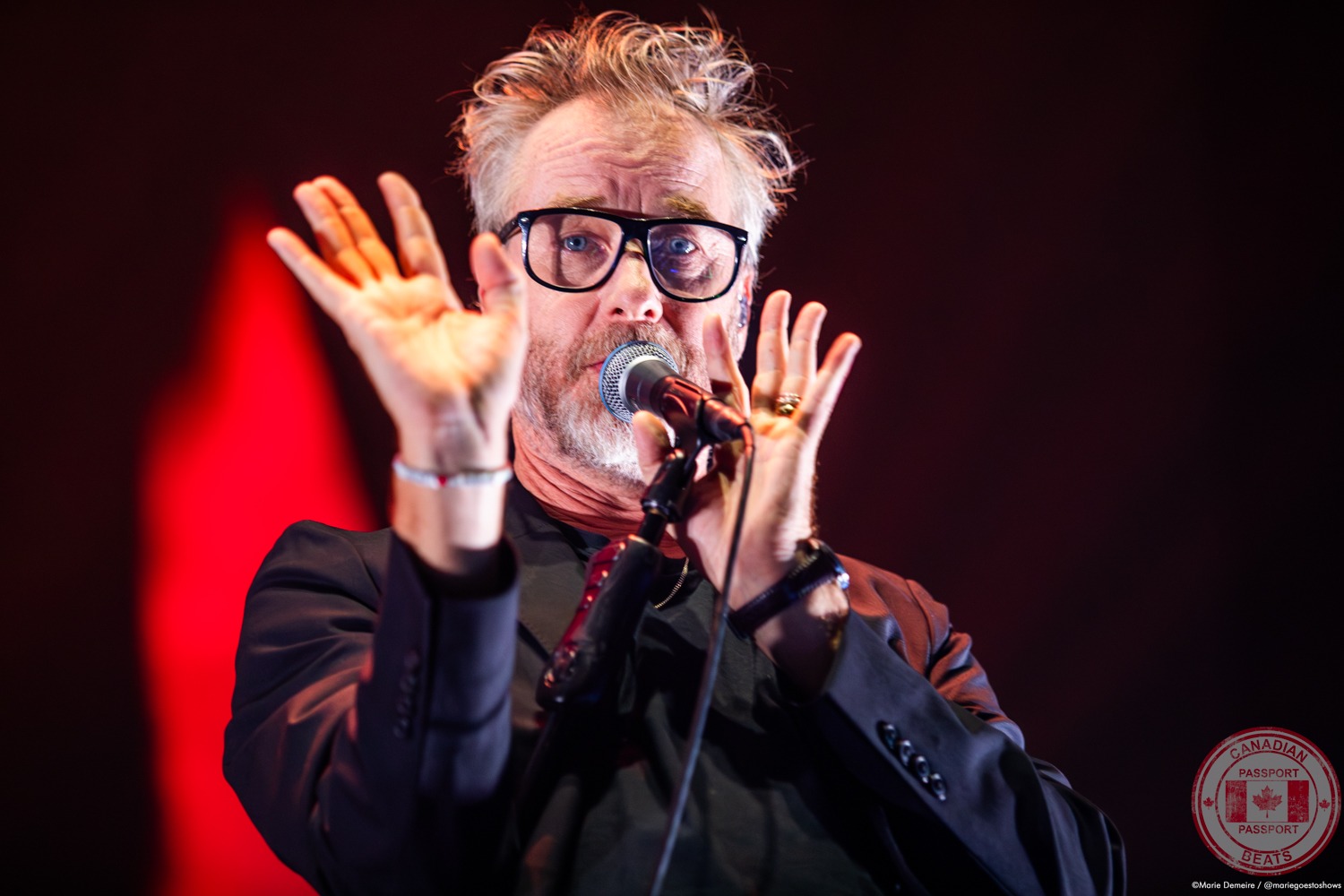 The National and The War on Drugs in Laval, QC – IN PHOTOS