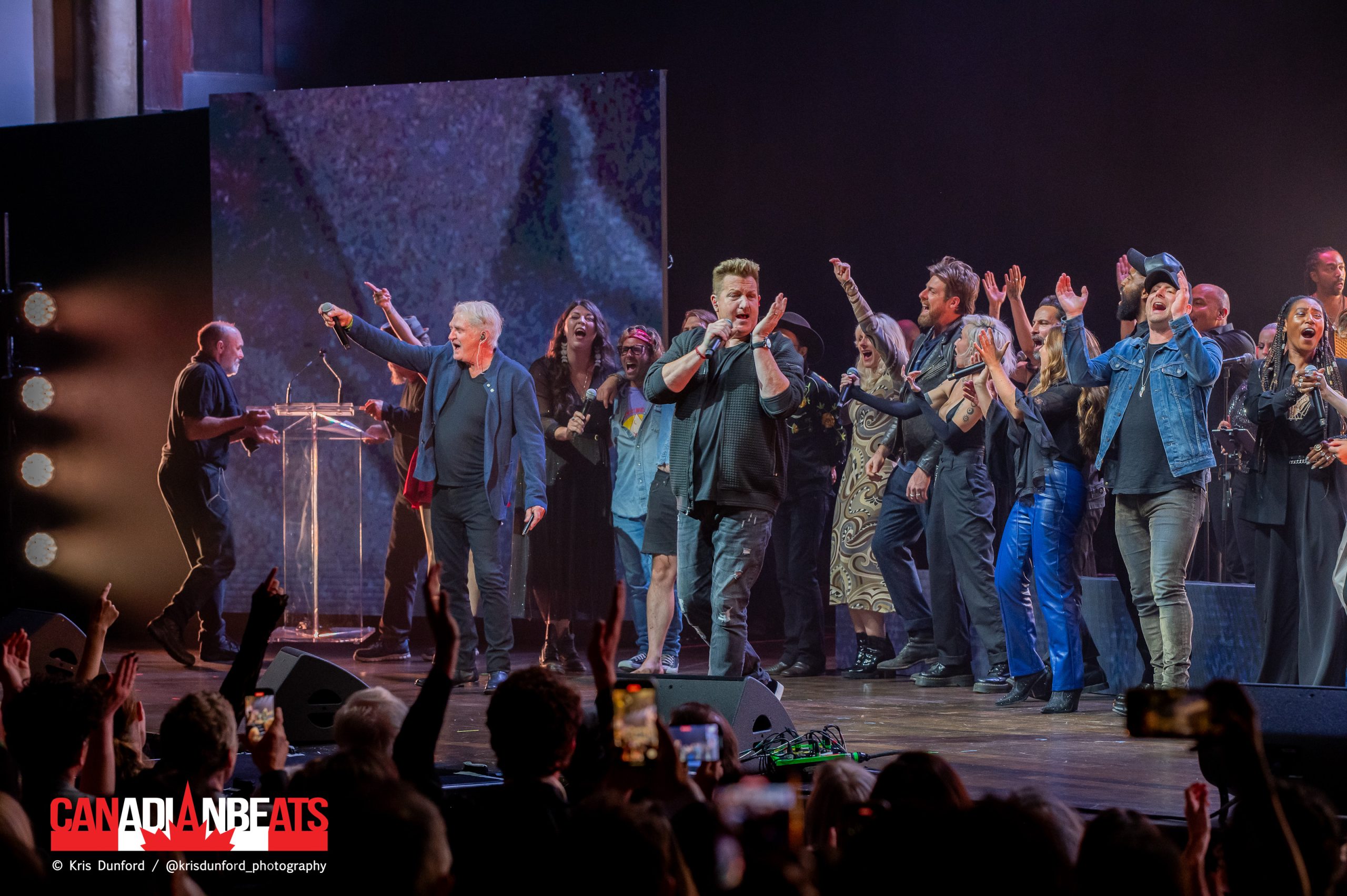 2024 Canadian Songwriters Hall of Fame in Toronto, ON