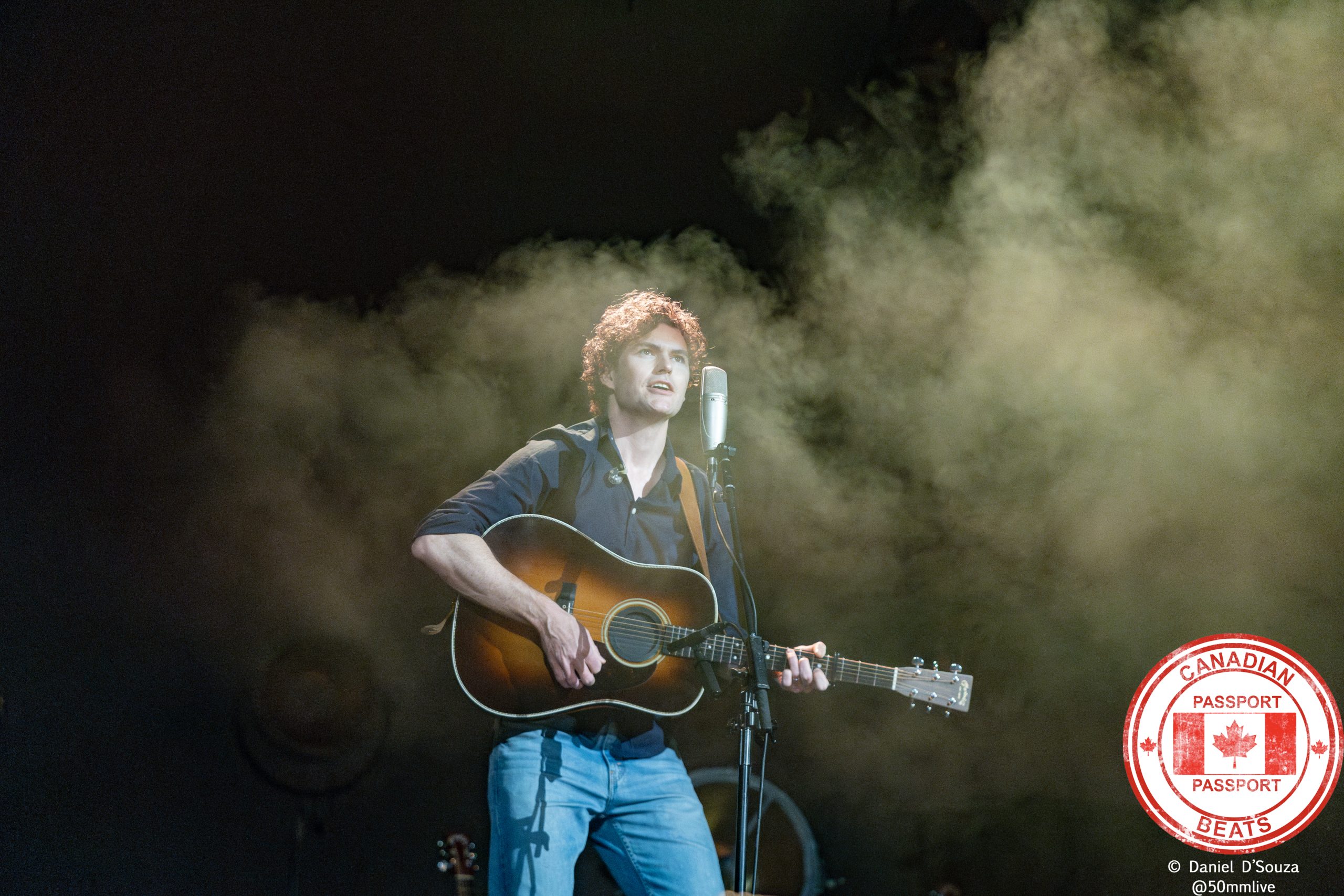 Vance Joy in Toronto, ON – IN PHOTOS