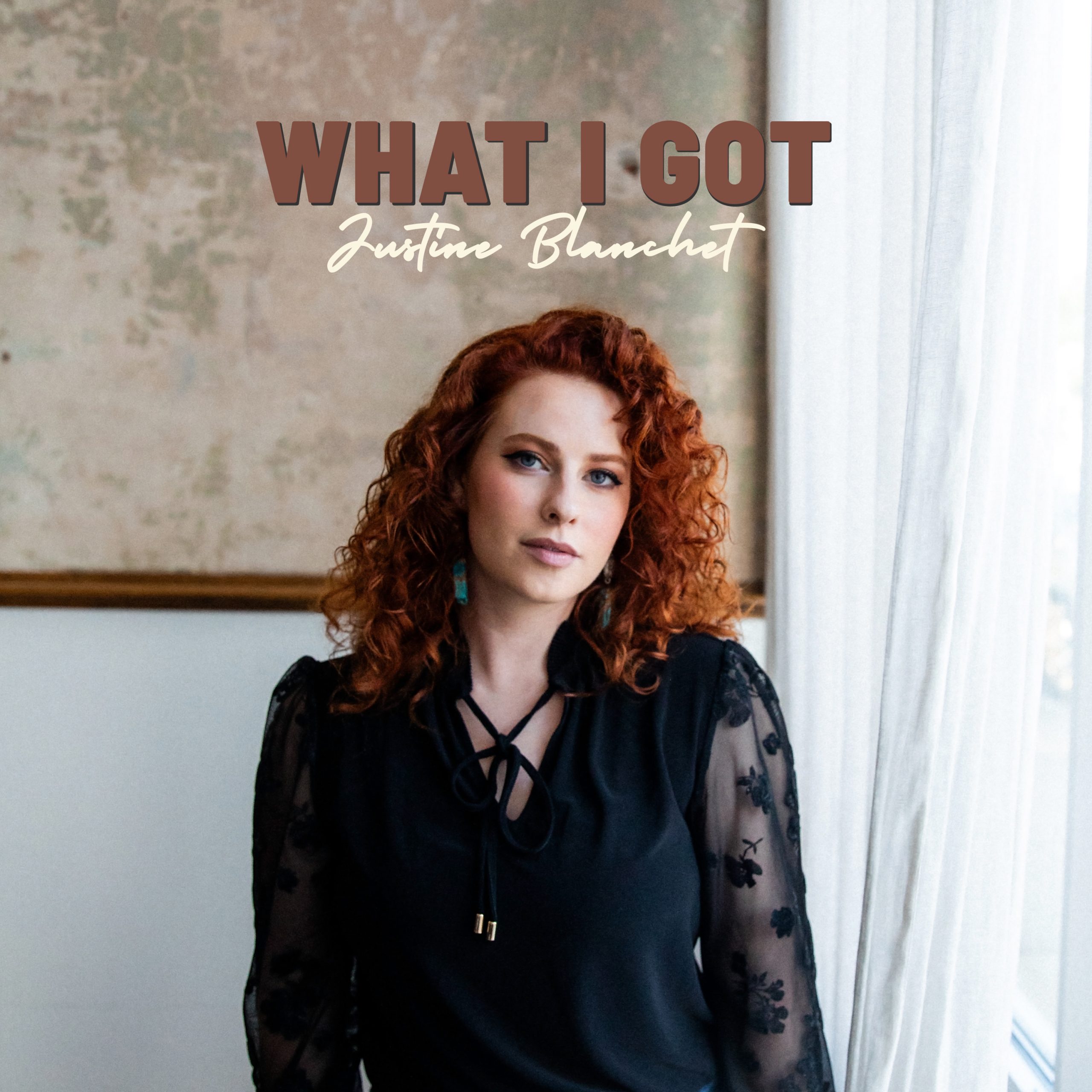 Justine Blanchet shares video for “What I Got”