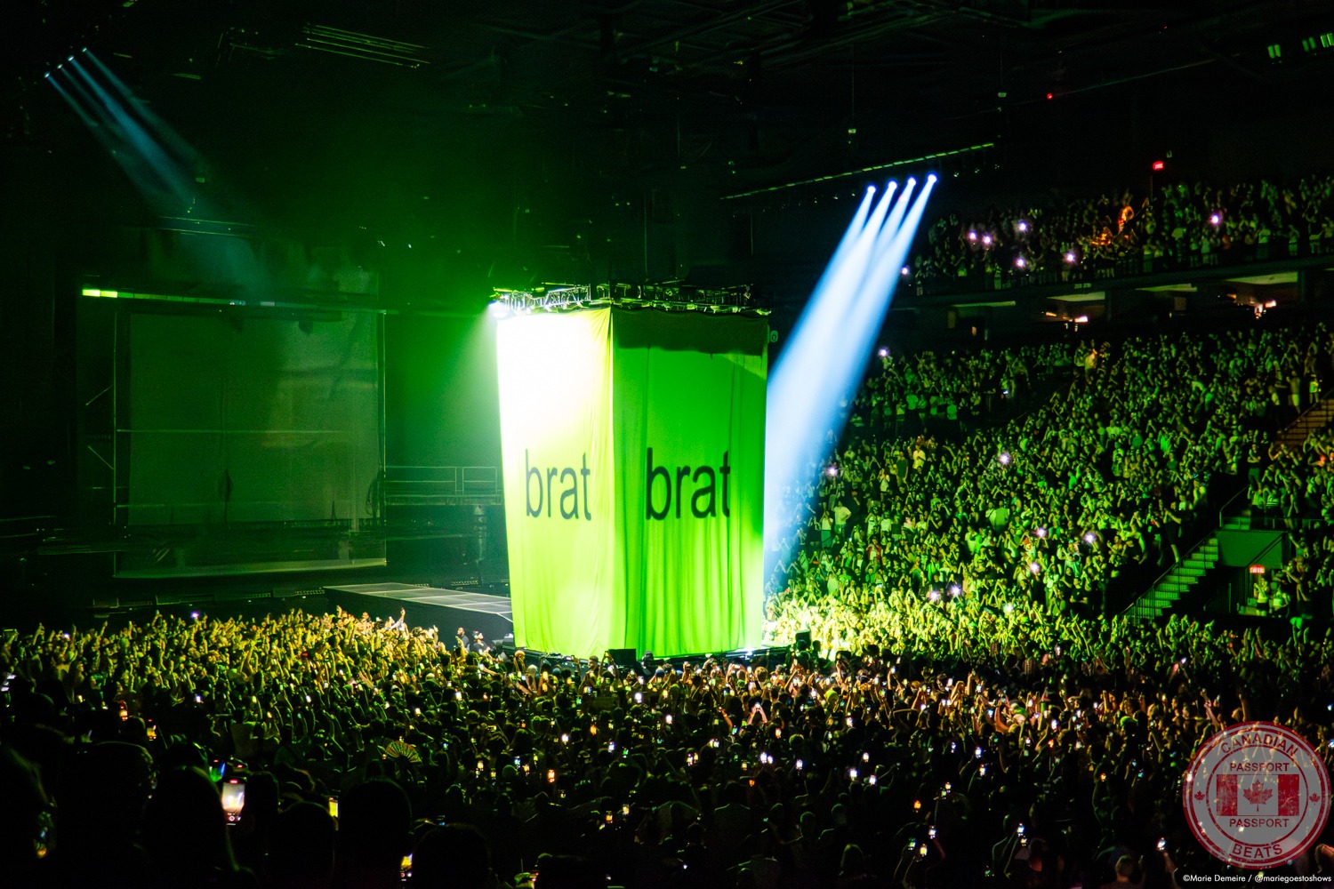 Charli XCX and Troye Sivan in Laval, QC – Show Review