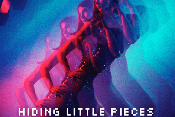 Harley Olivia Seamlessly Blends Alt-Rock with Pop on Inspiring Debut EP ‘Hiding Little Pieces’