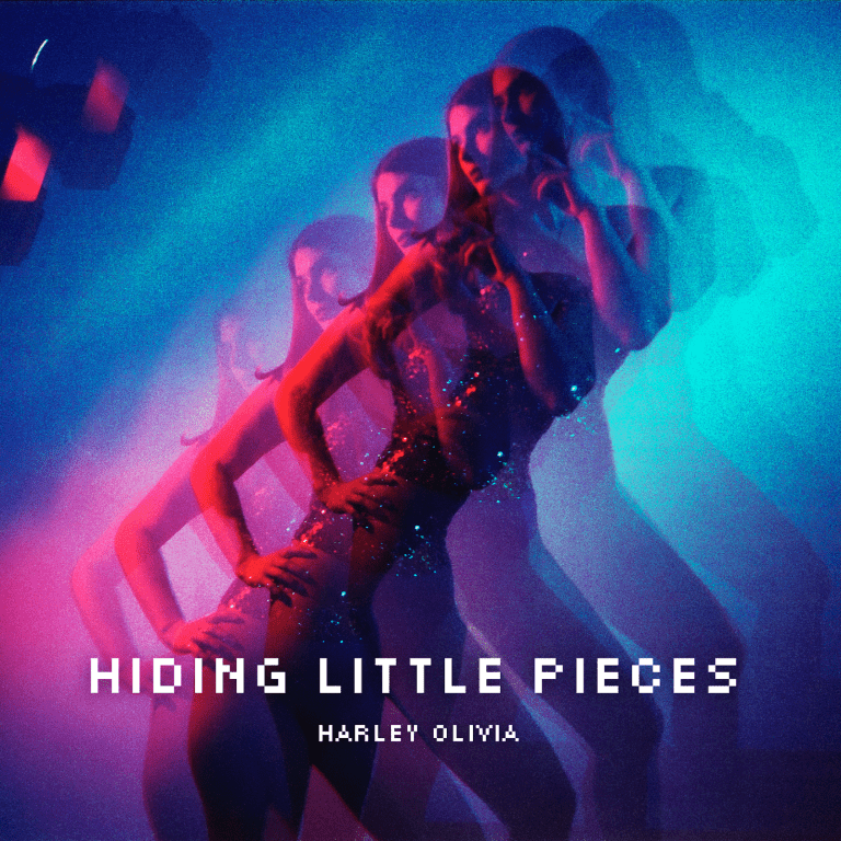 Harley Olivia Seamlessly Blends Alt-Rock with Pop on Inspiring Debut EP ‘Hiding Little Pieces’