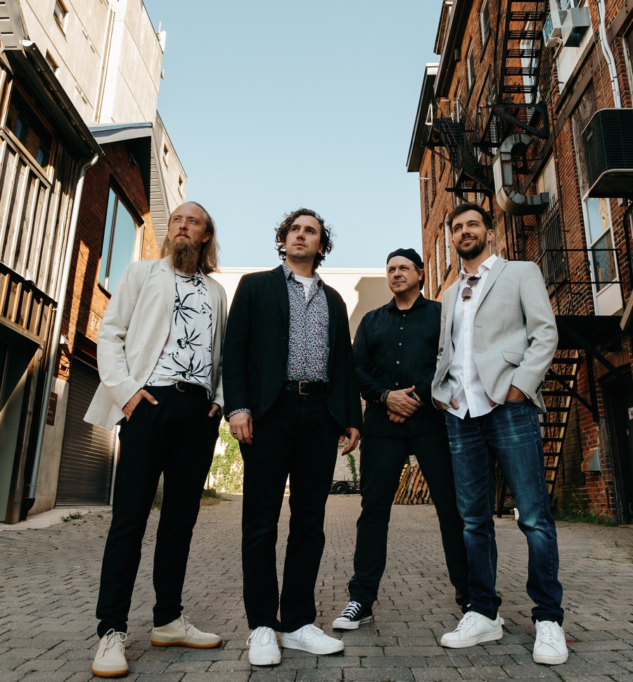 The Downie Street Collective shares “Analog Man” (Interview)