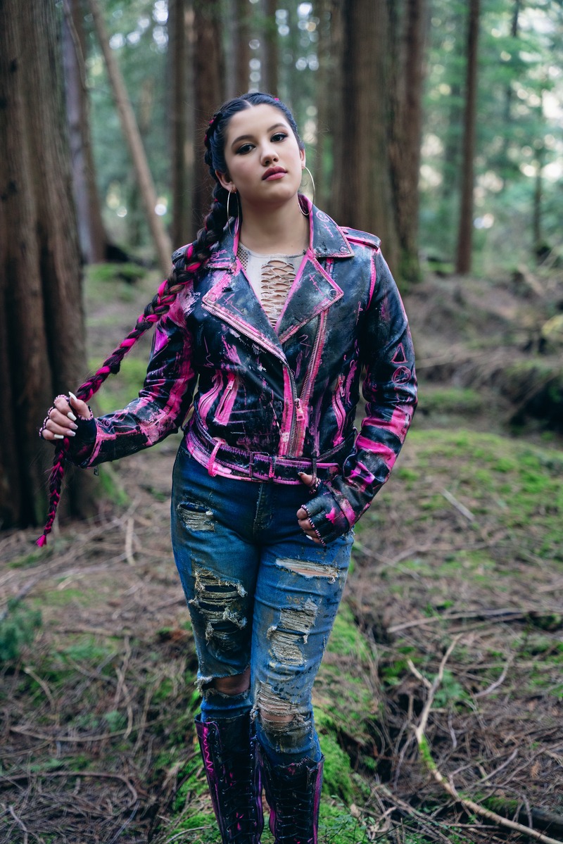 Passport – Aline Garza shares new single, “Warrior”