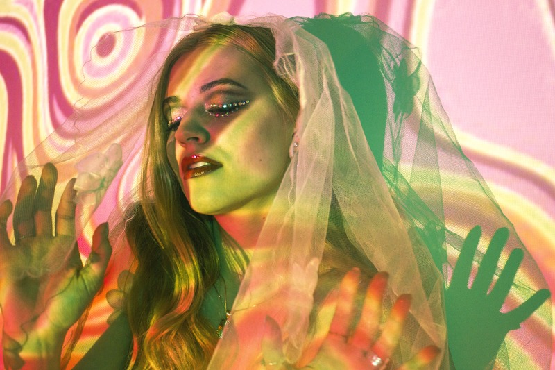 Vitalia shares new single, “Maybe” (Interview)