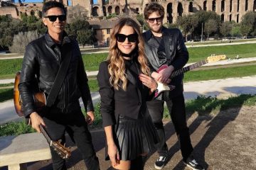 Cinzia And The Perfect Nines