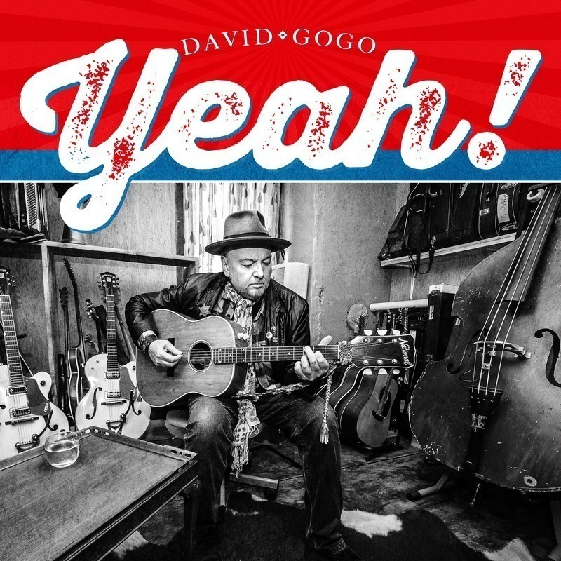 David Gogo shares new album, Yeah