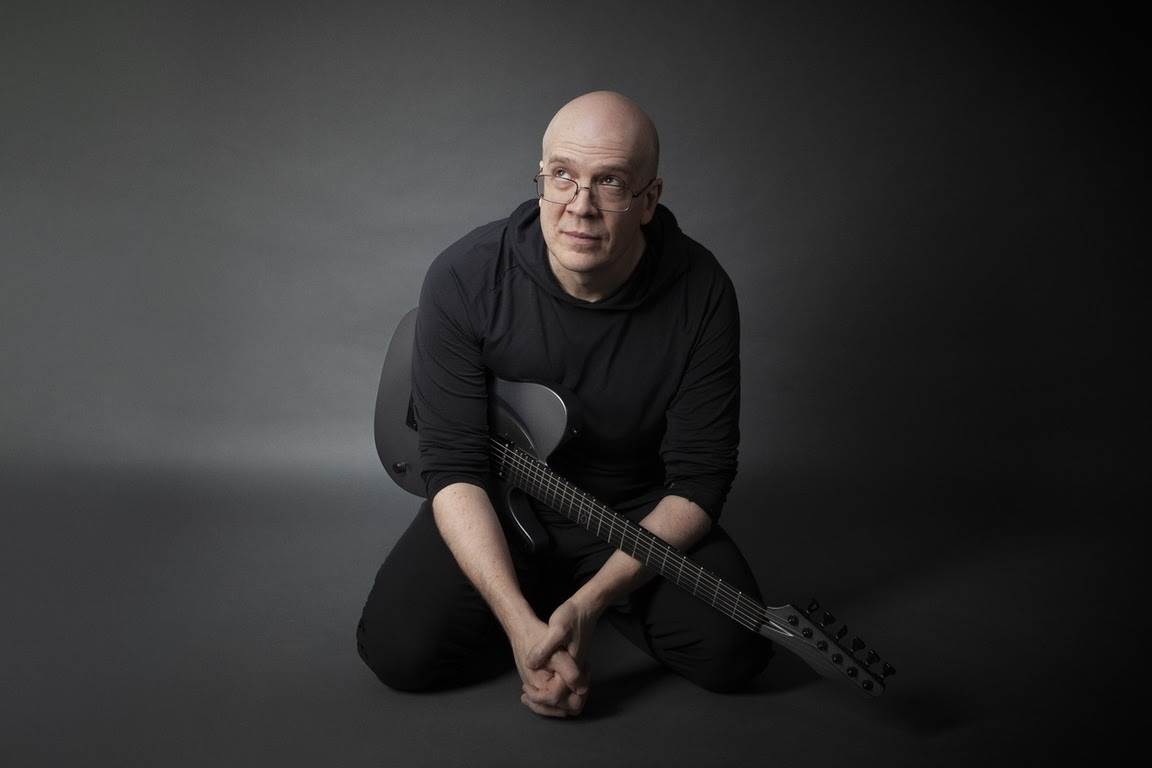 Devin Townsend shares new single, “Jainism”