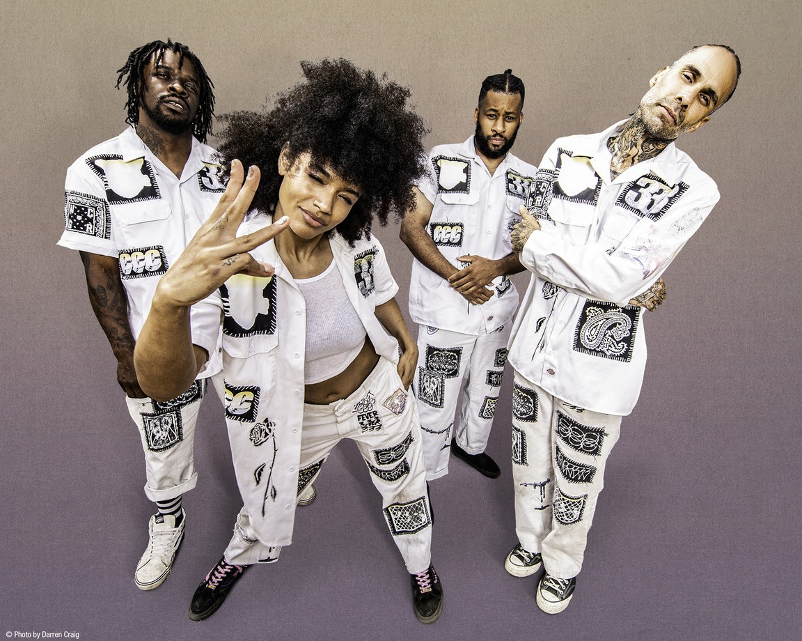 Passport – FEVER 333 RELEASE TWO NEW SINGLES, “MURDERER” AND “NOSEBLEEDS”